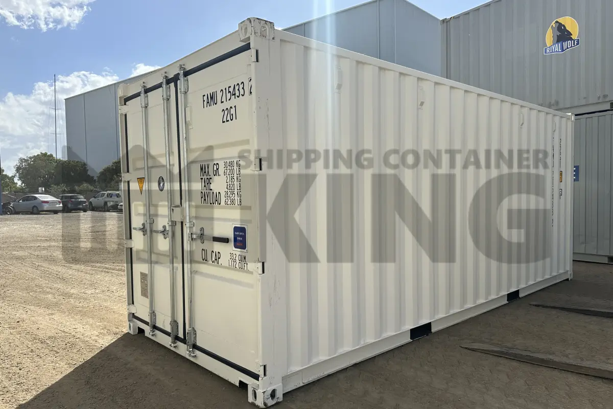 Container product image.