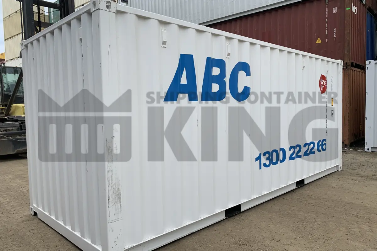 Container product image.