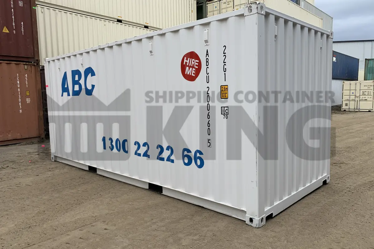 Container product image.