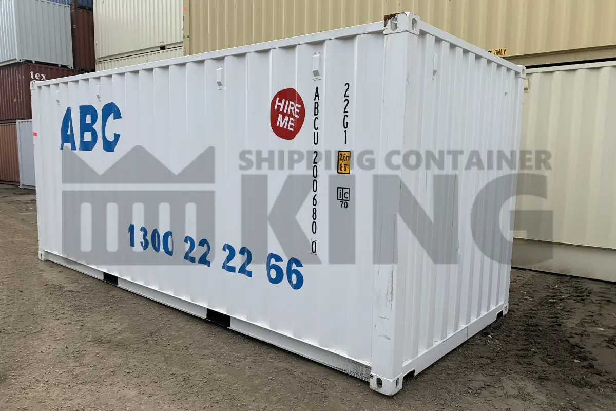 Container product image.