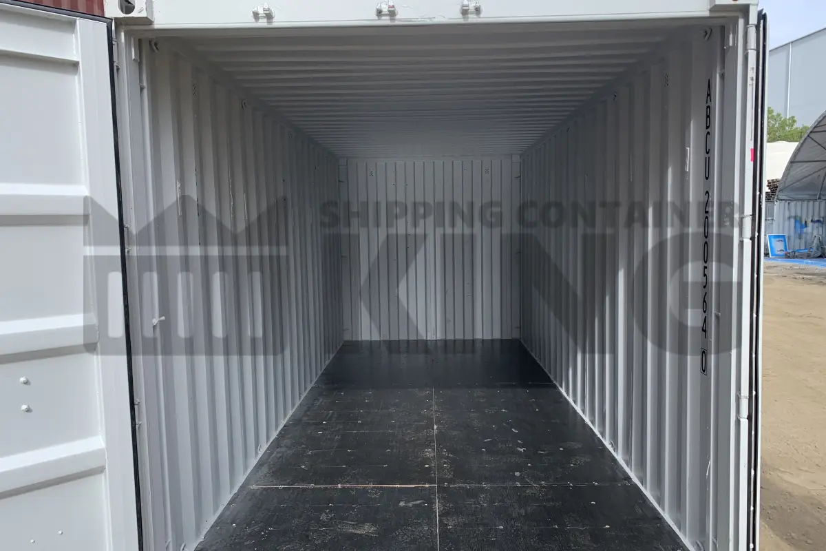 Container product image.