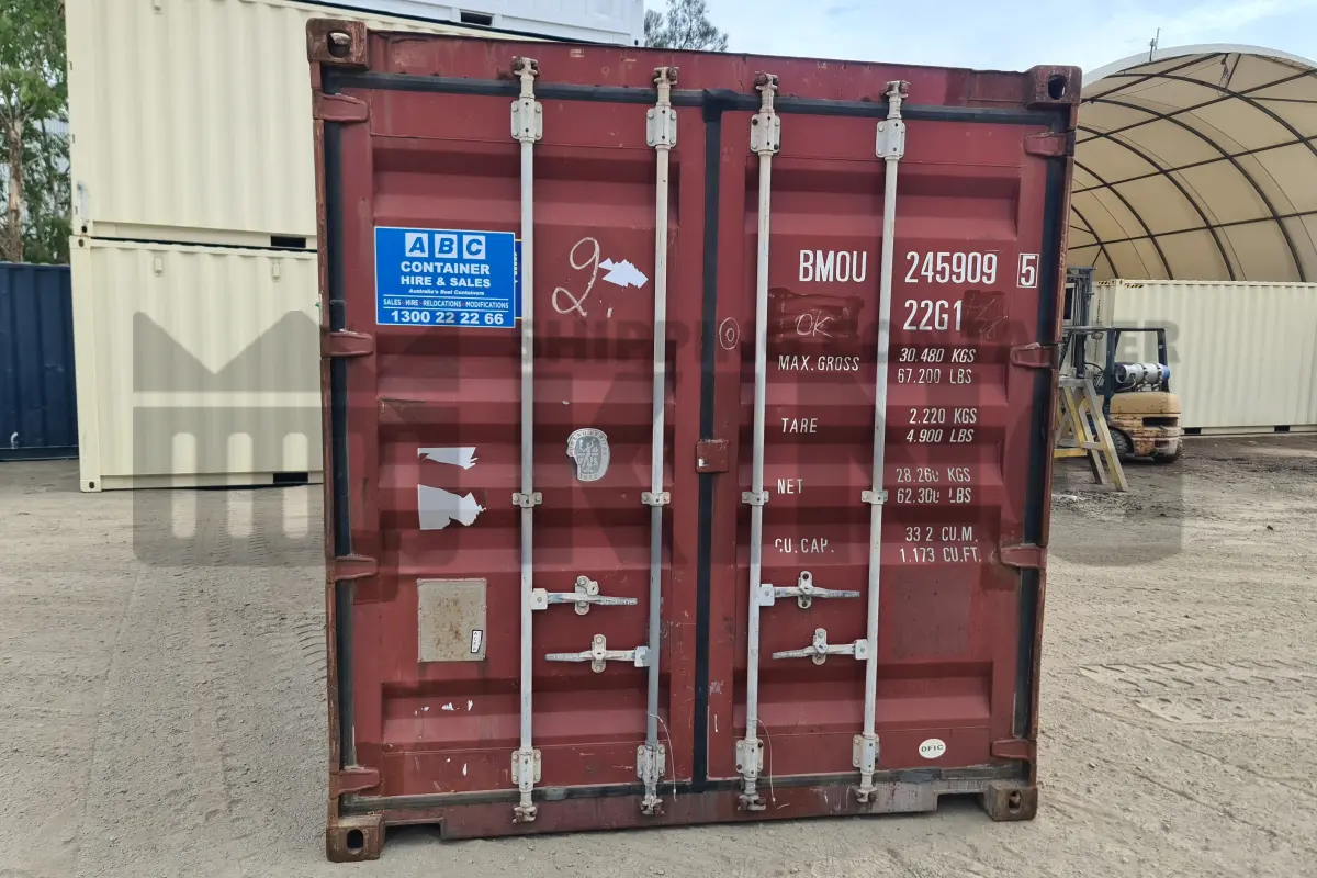 Container product image.