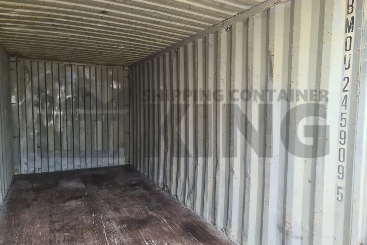 Container product image.