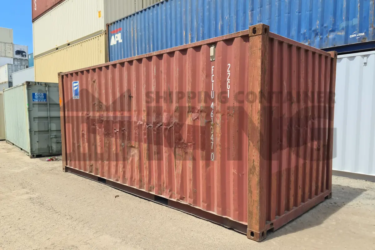 Container product image.