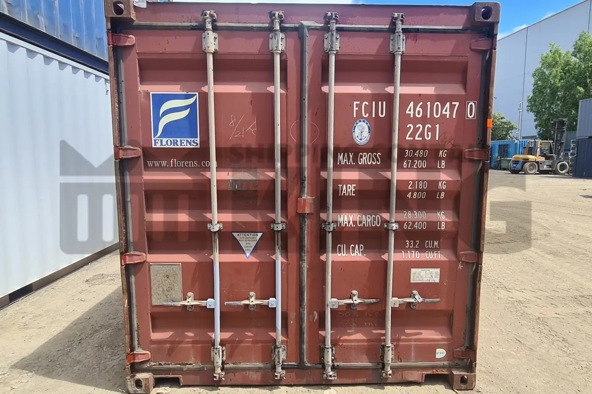 Container product image.