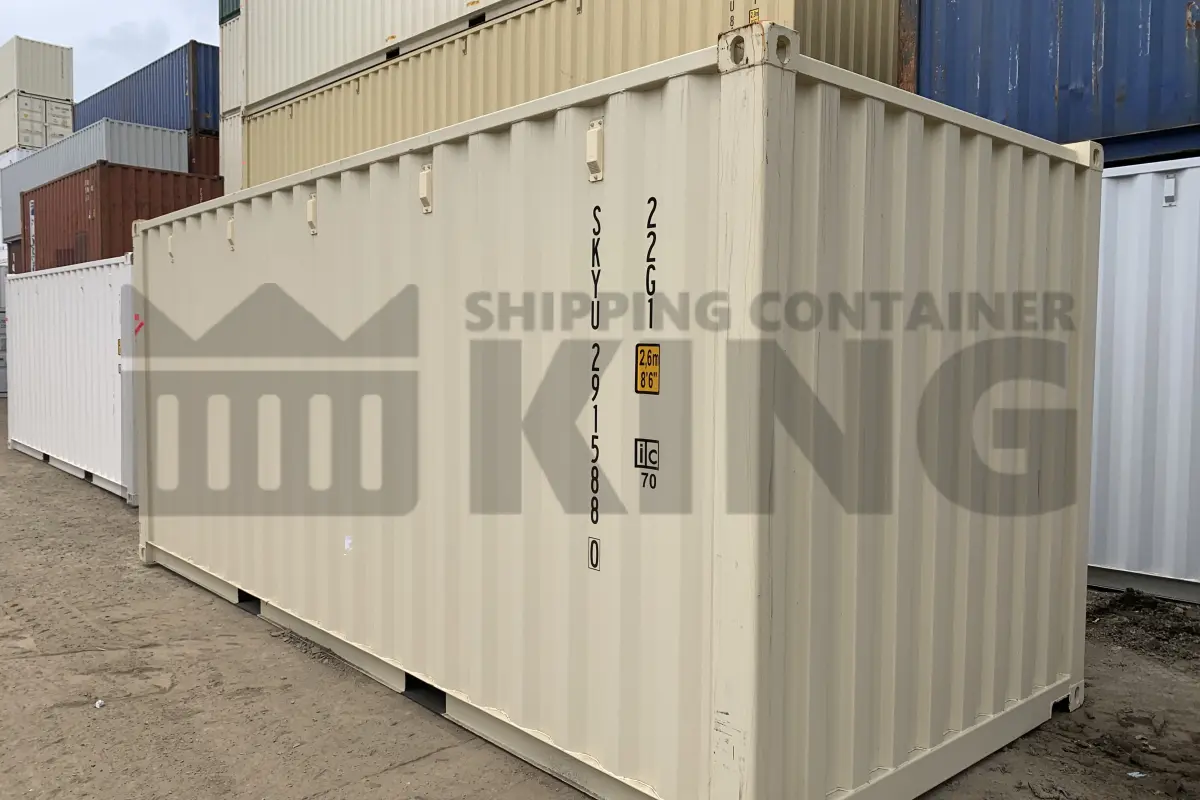 Container product image.