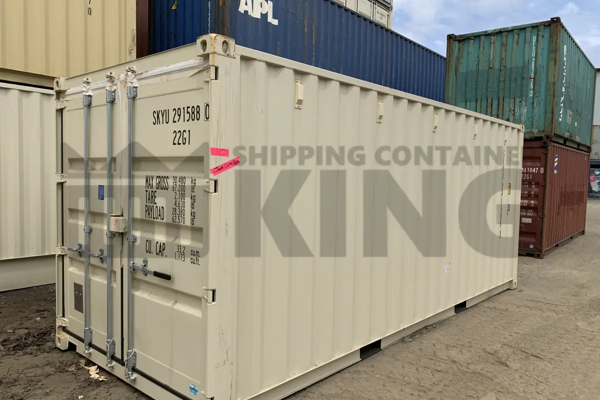 Container product image.