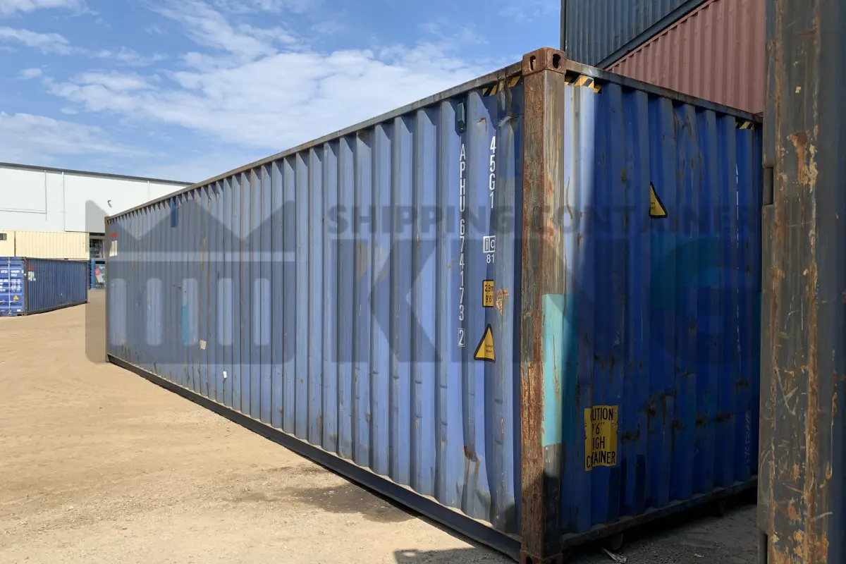 Container product image.