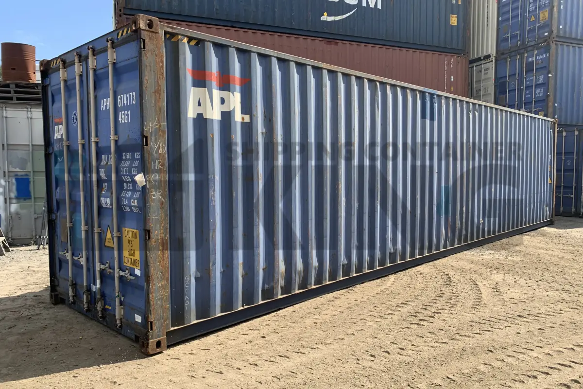 Container product image.