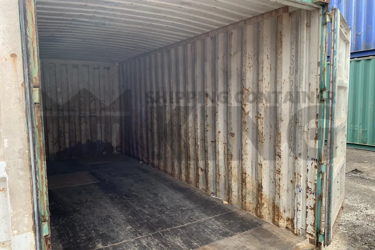 Container product image.