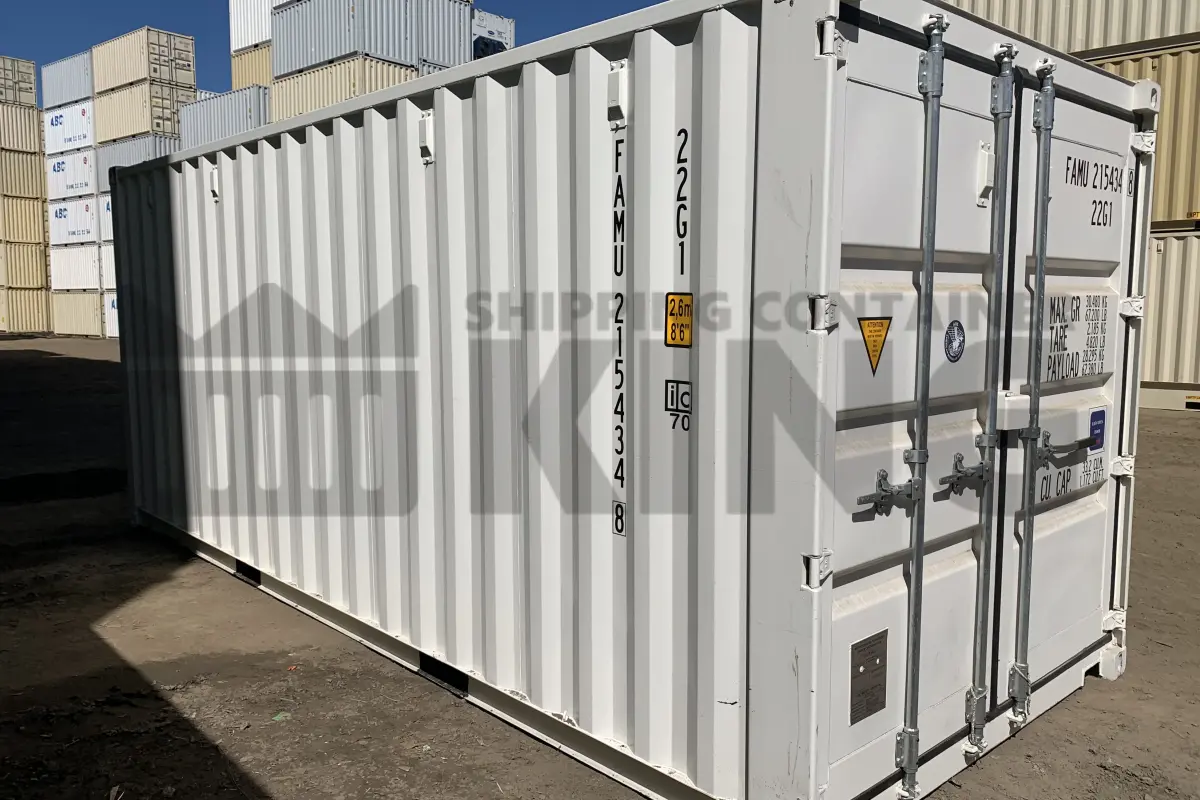 Container product image.