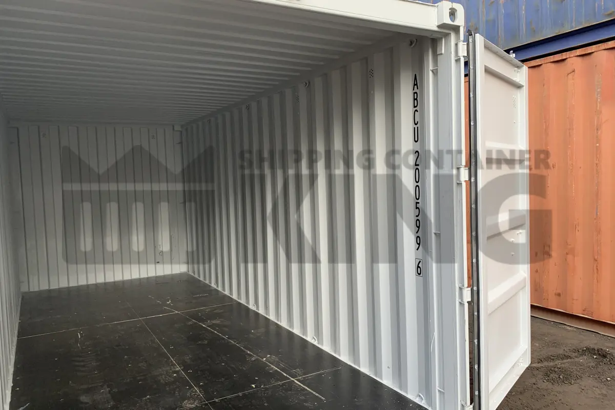 Container product image.