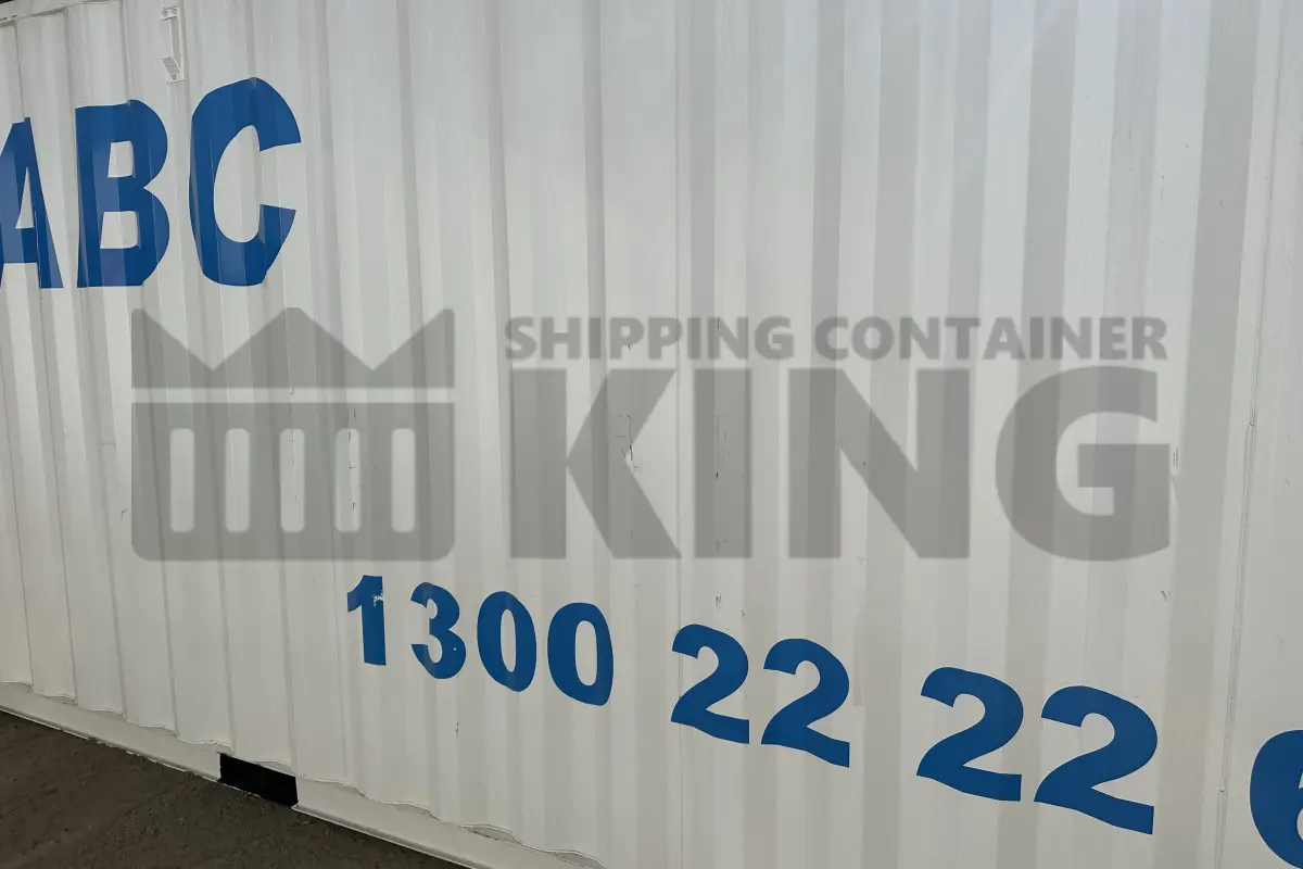 Container product image.