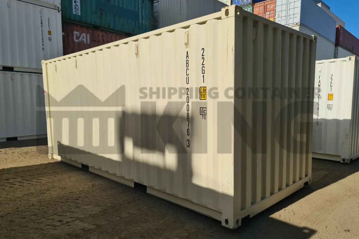 Container product image.