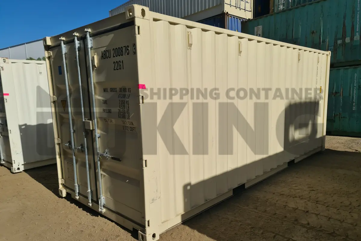 Container product image.