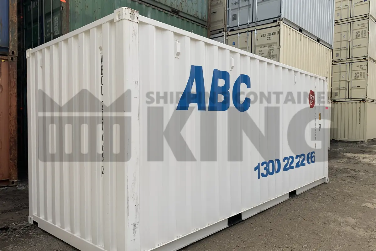 Container product image.