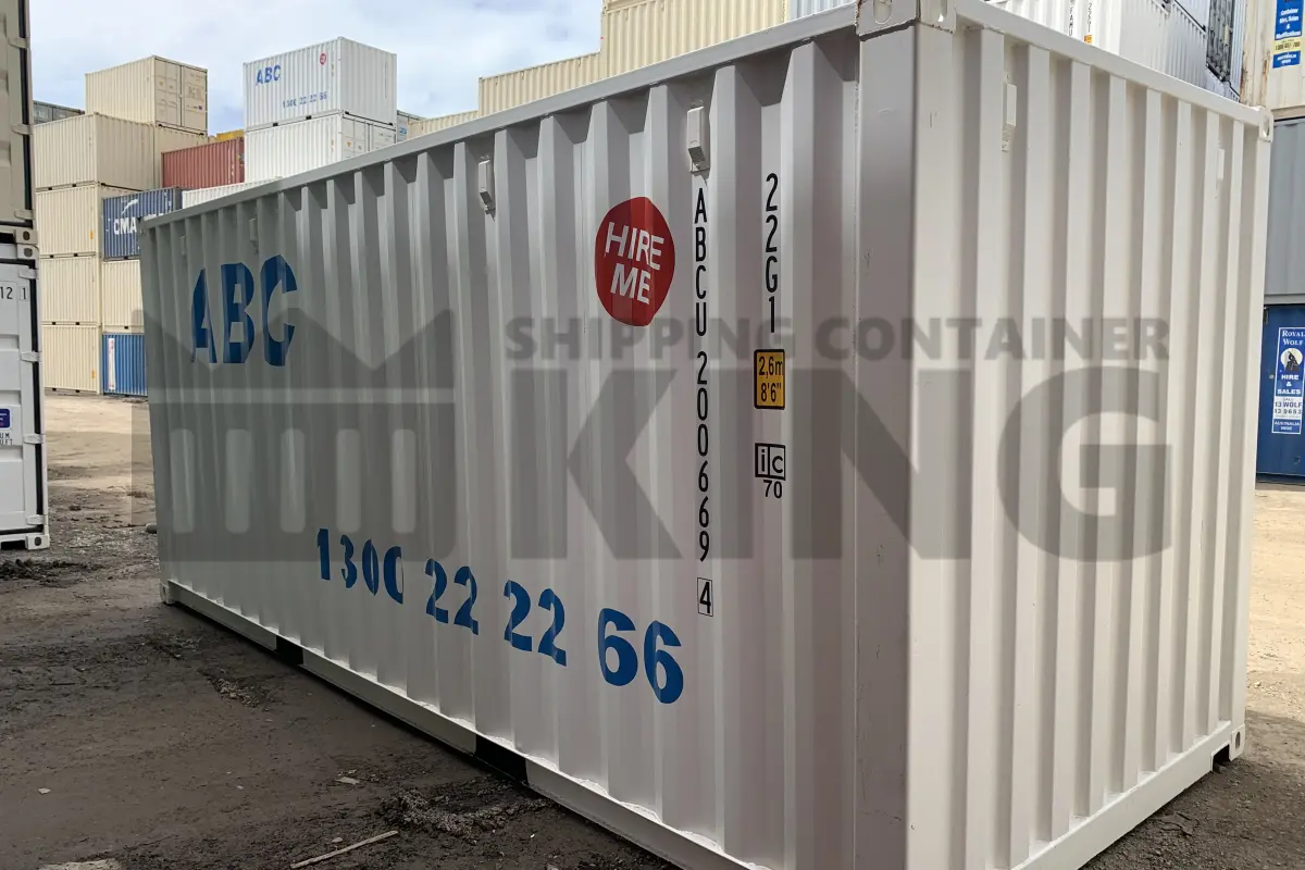 Container product image.