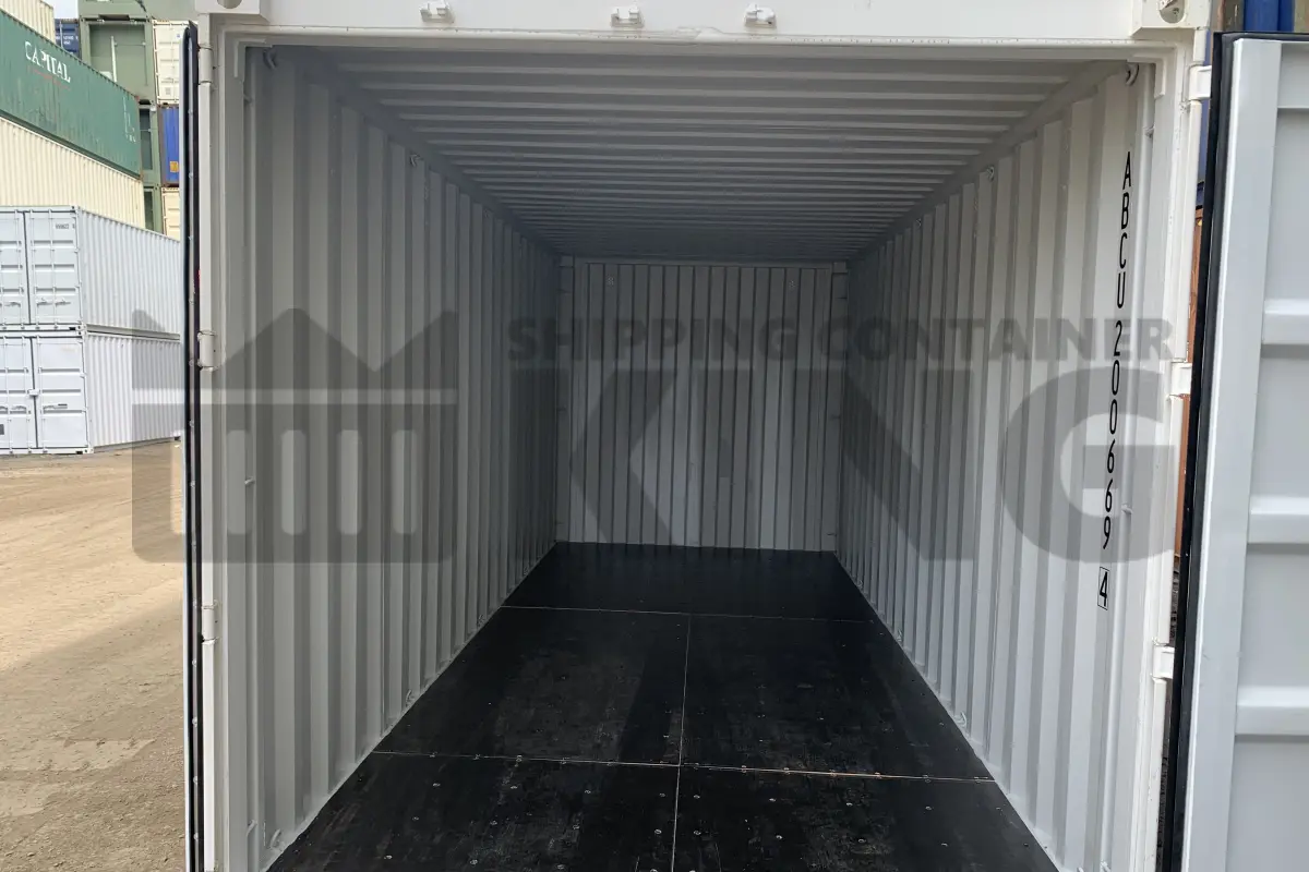 Container product image.