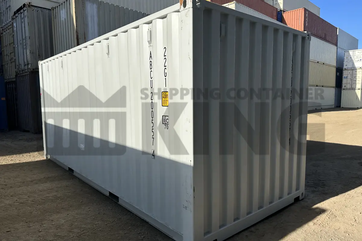 Container product image.