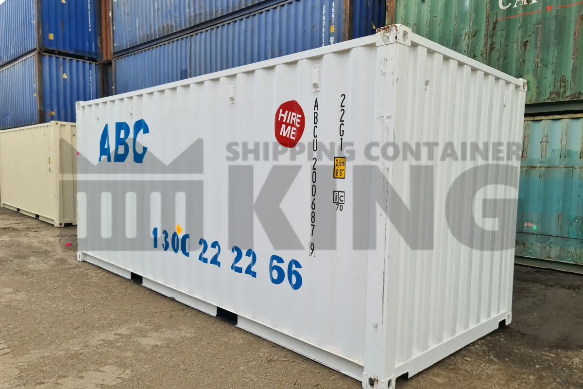 Container product image.