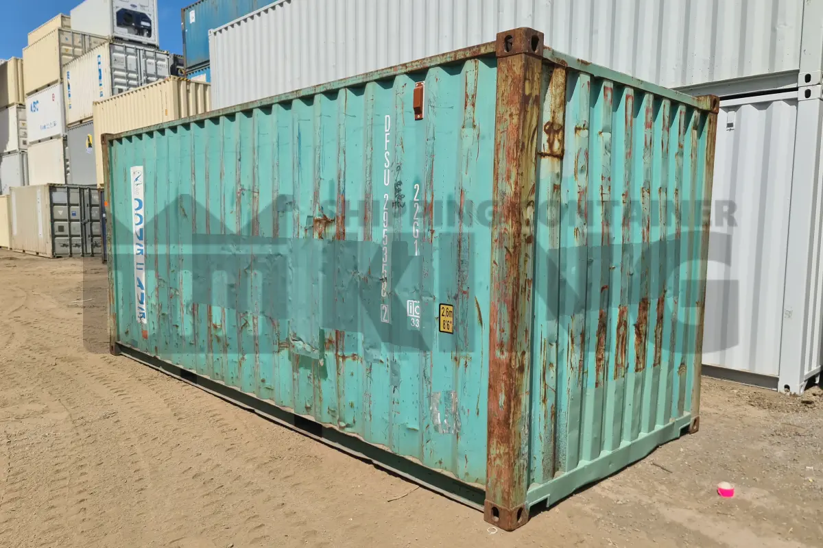 Container product image.