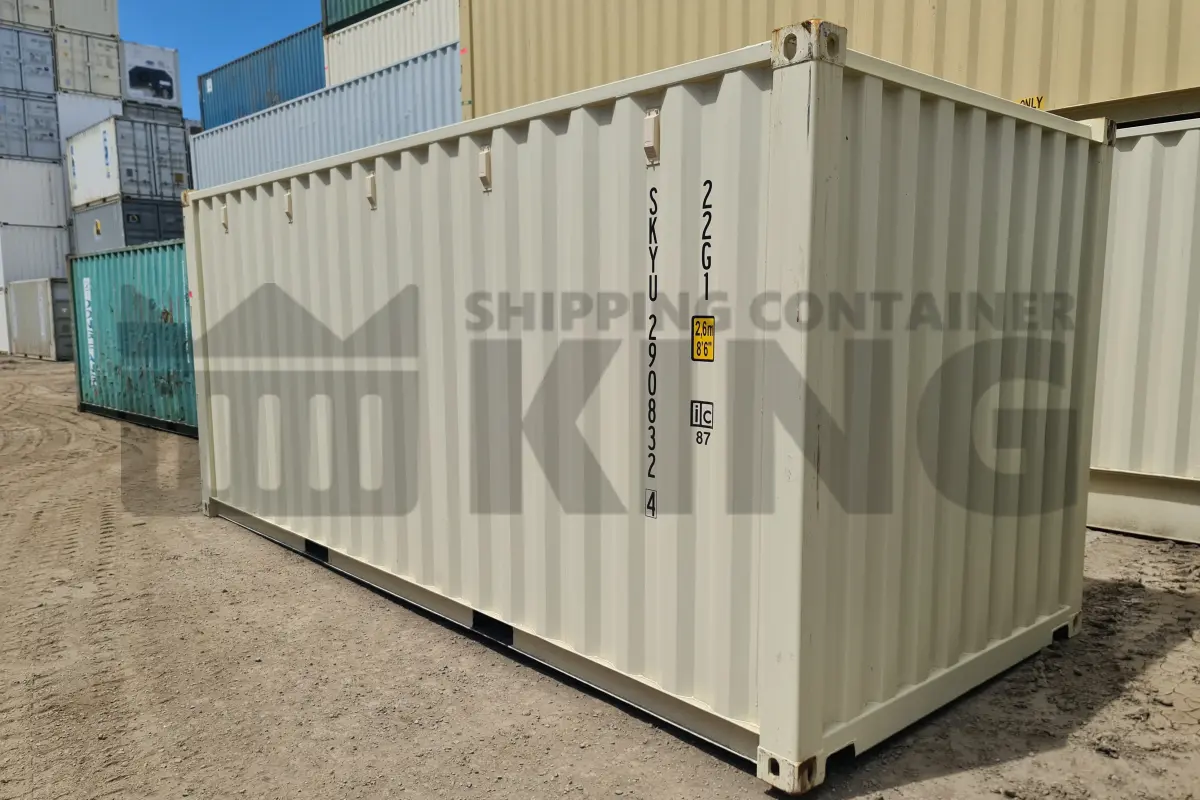 Container product image.