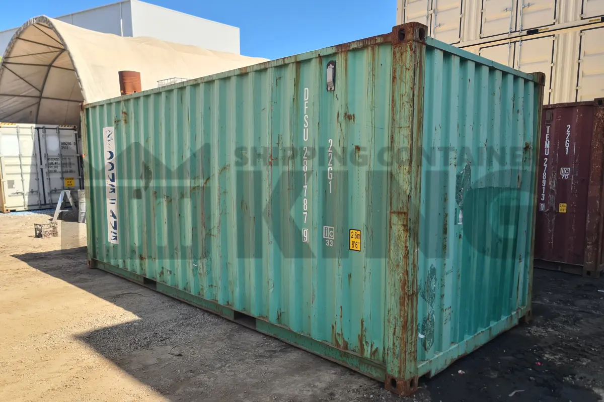 Container product image.