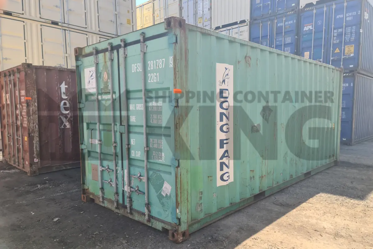 Container product image.