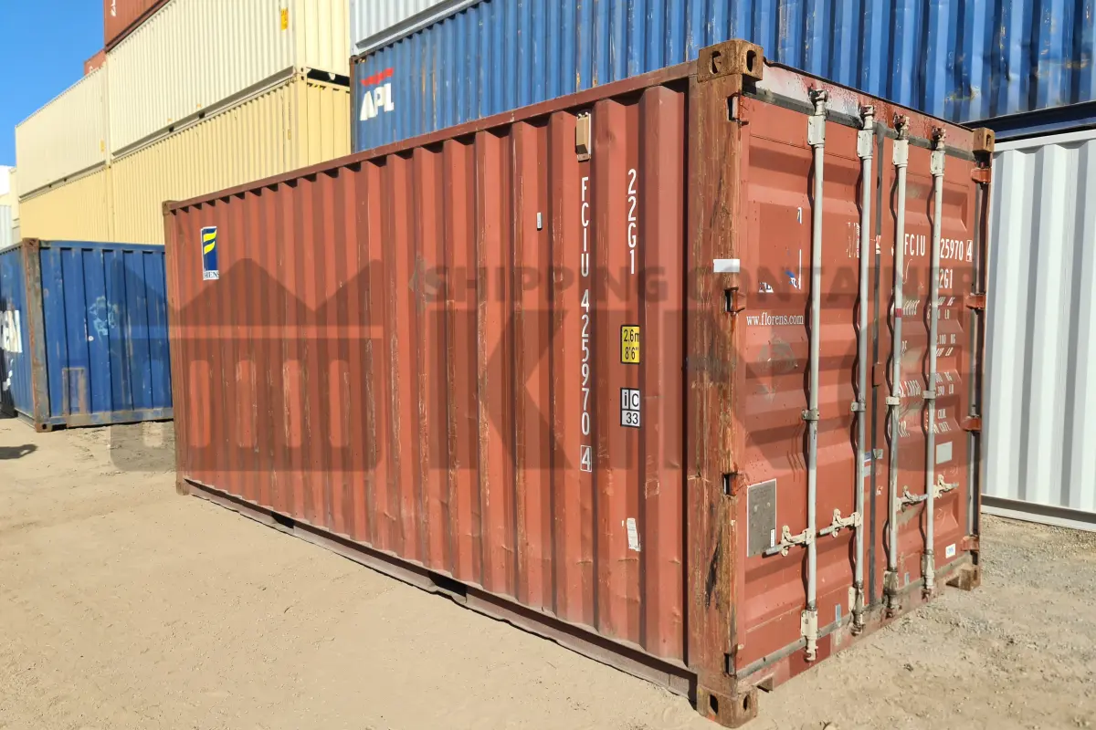 Container product image.