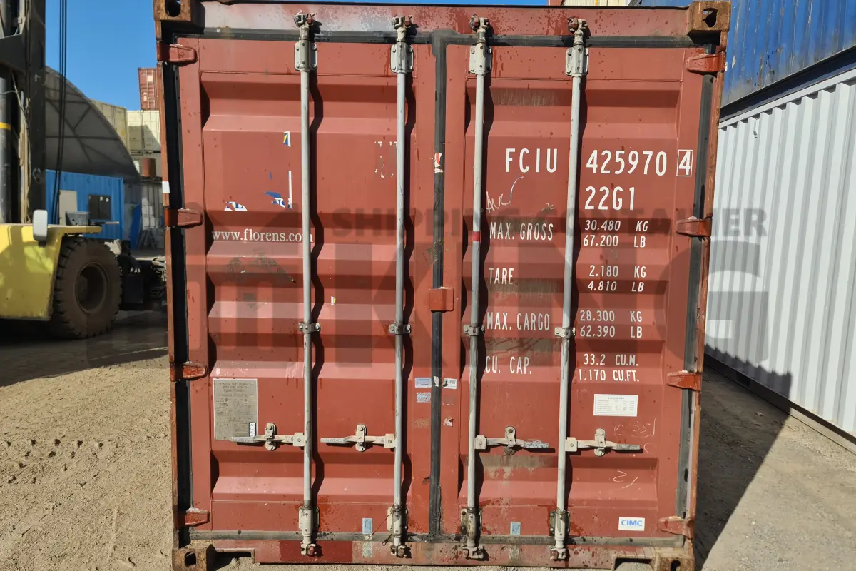 Container product image.