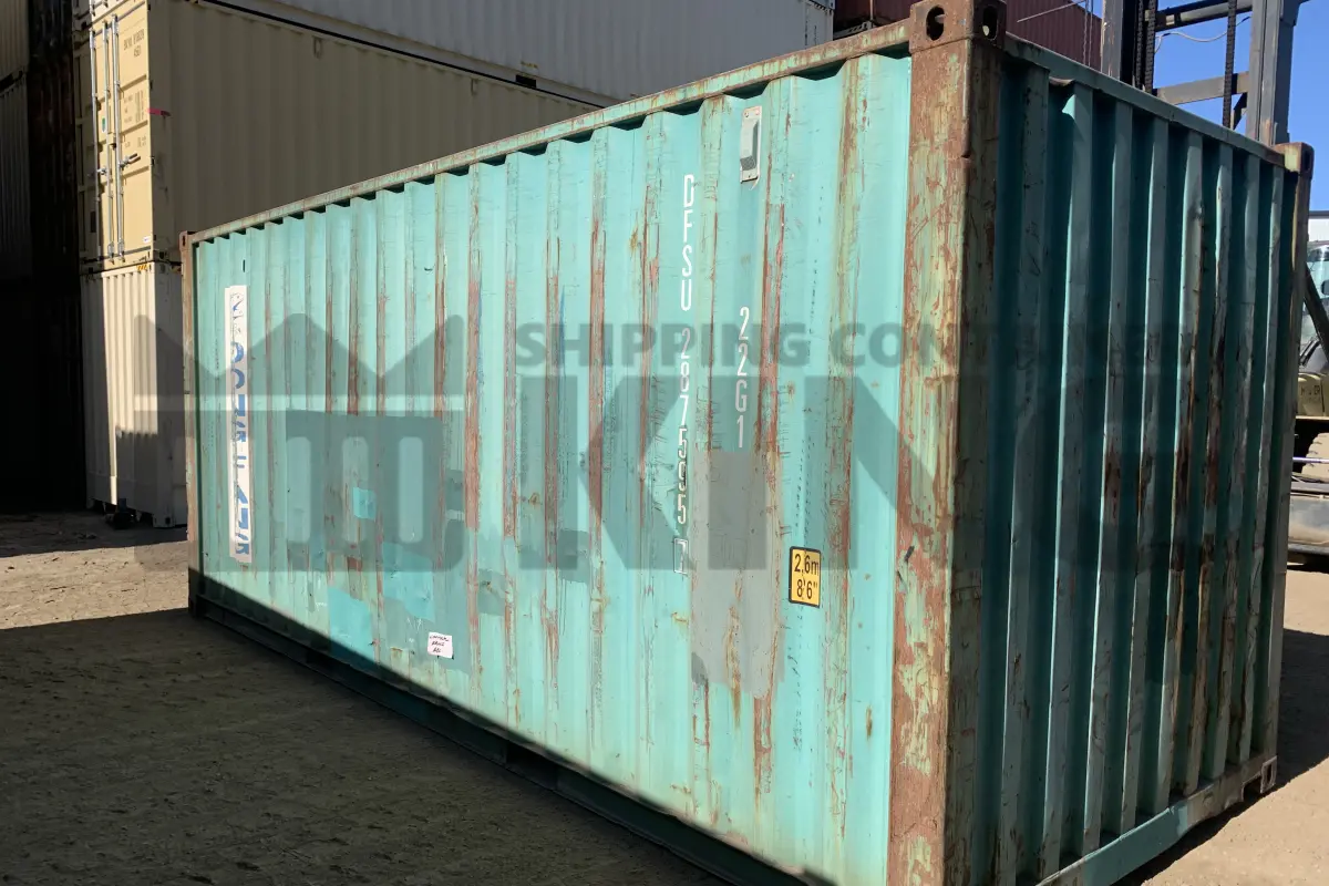 Container product image.