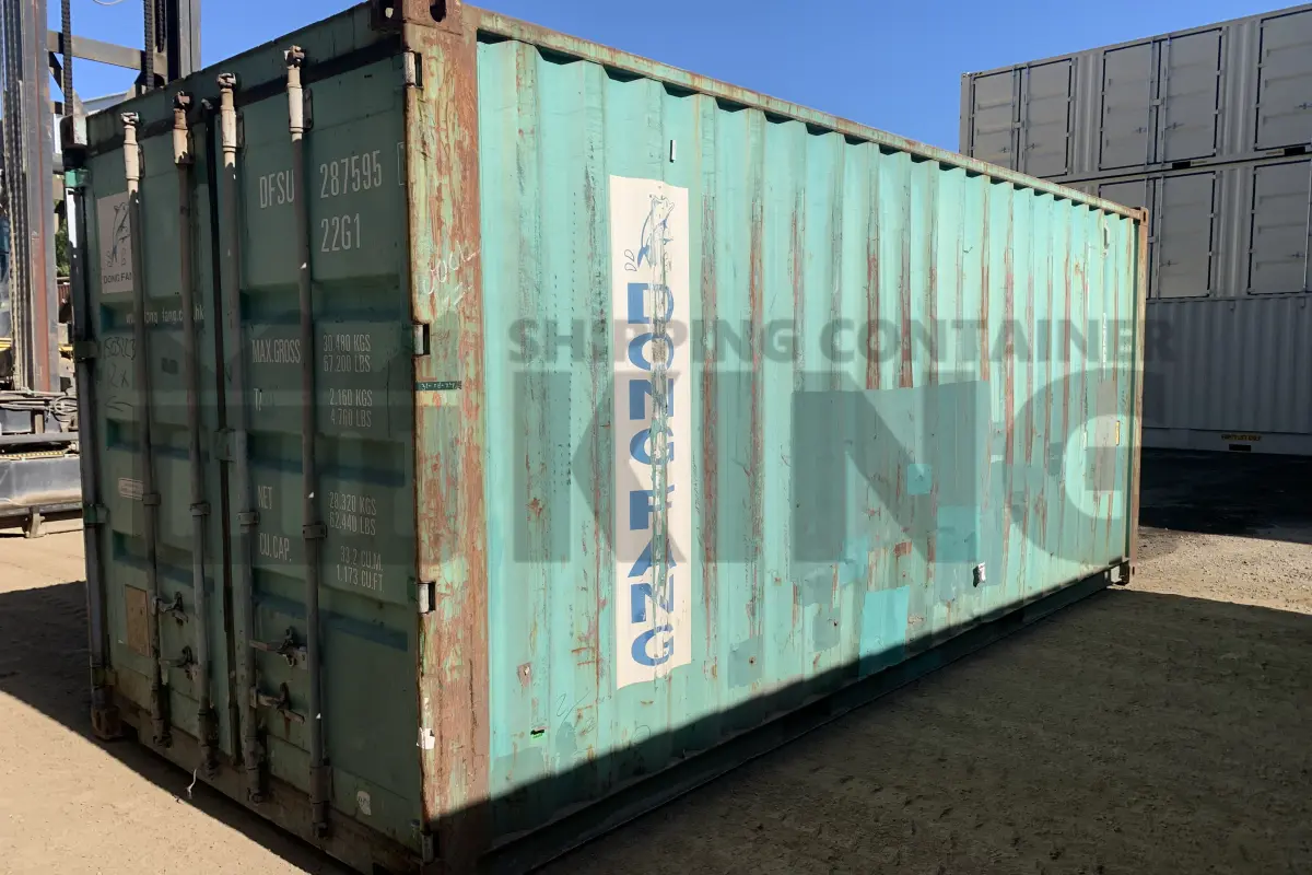 Container product image.