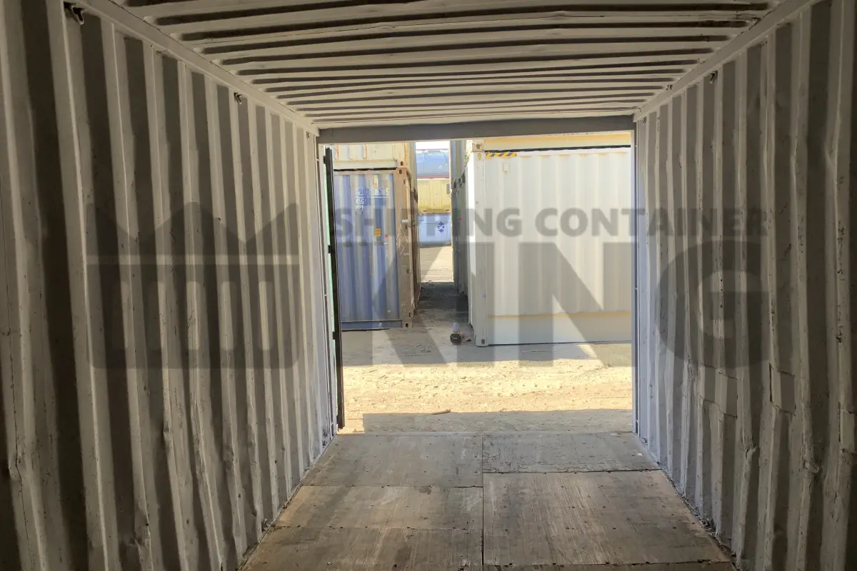 Container product image.