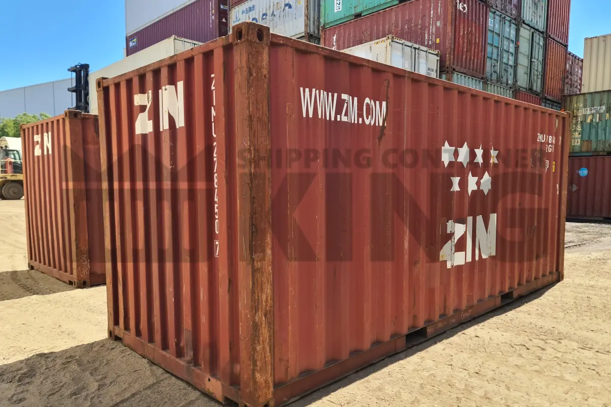 Container product image.