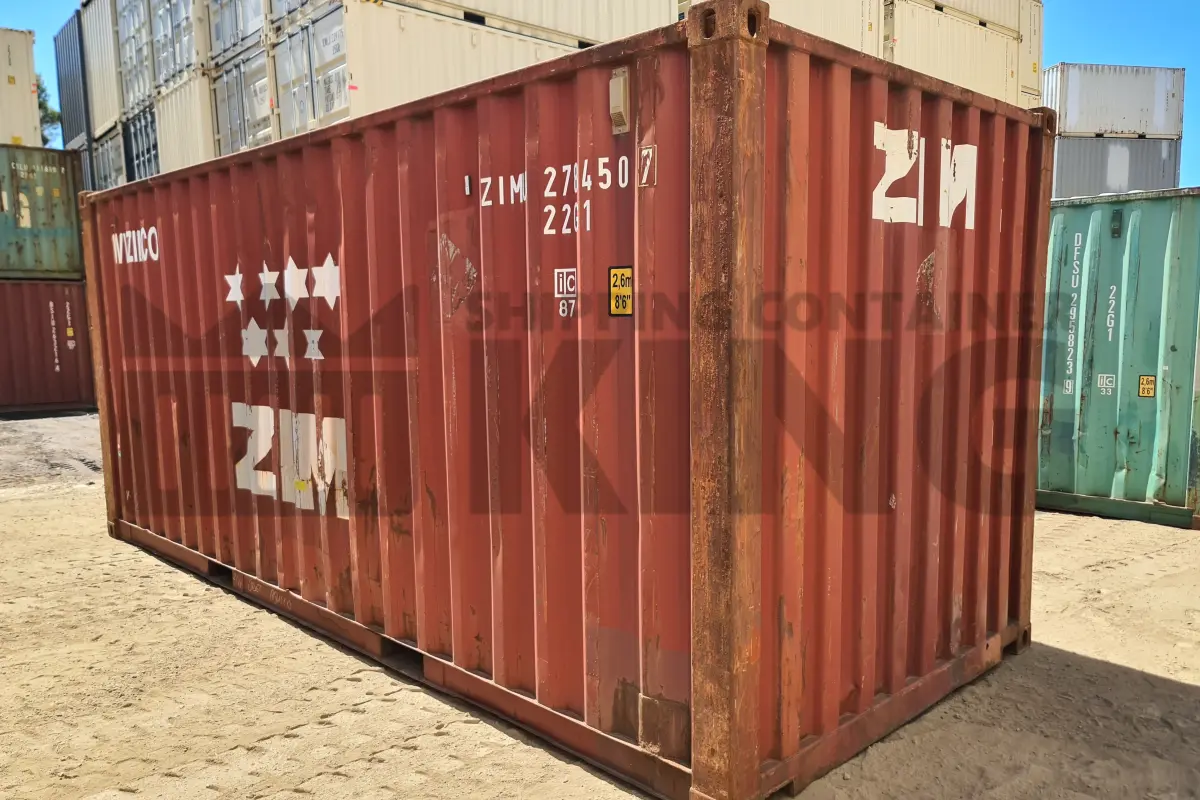 Container product image.