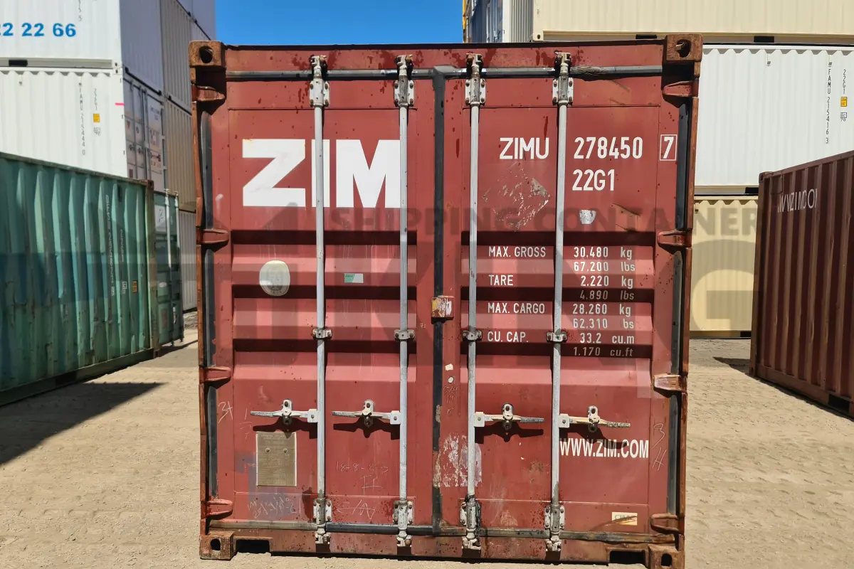 Container product image.