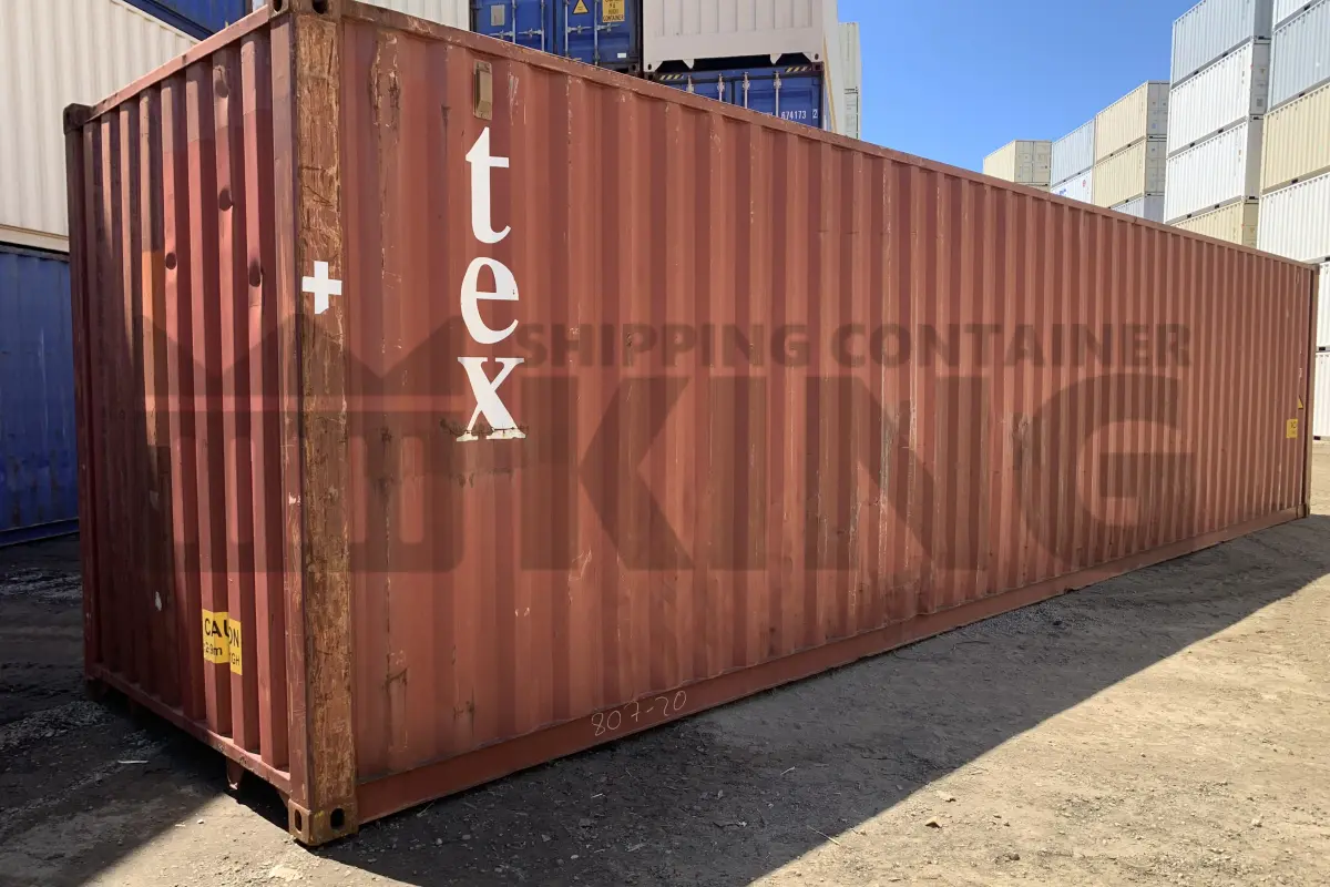 Container product image.