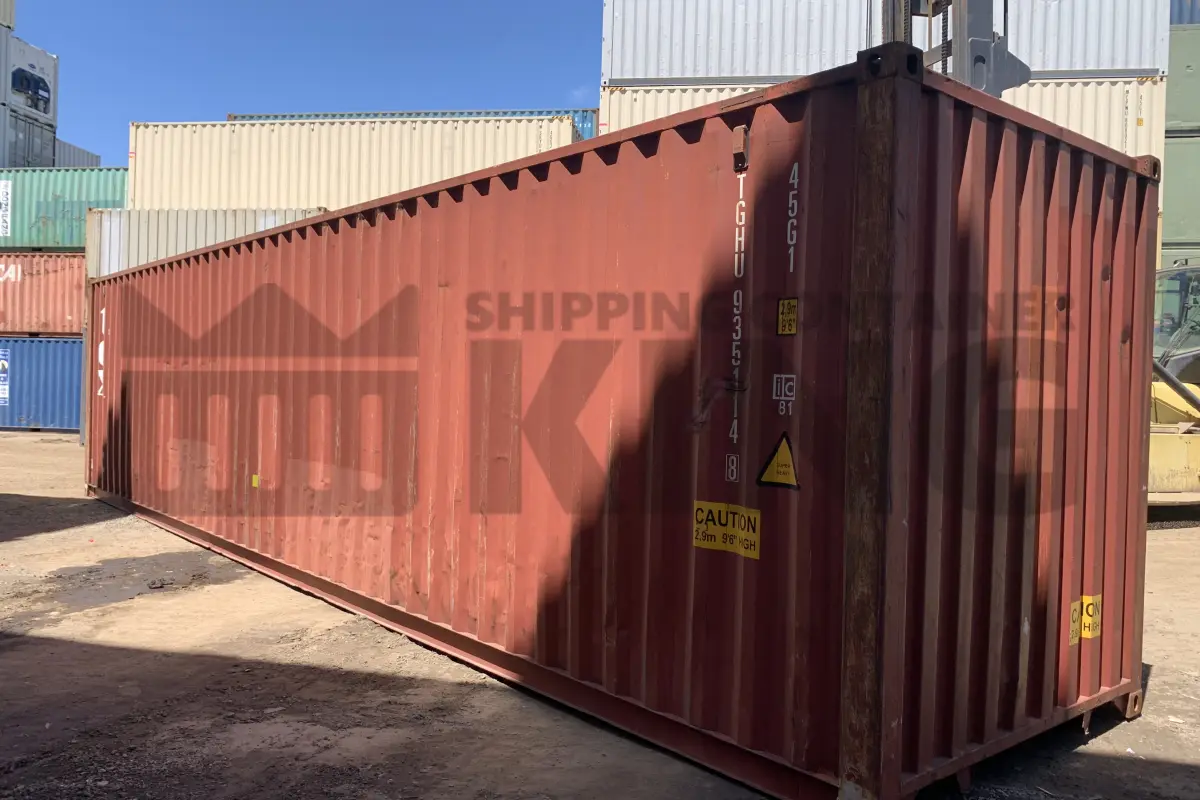 Container product image.