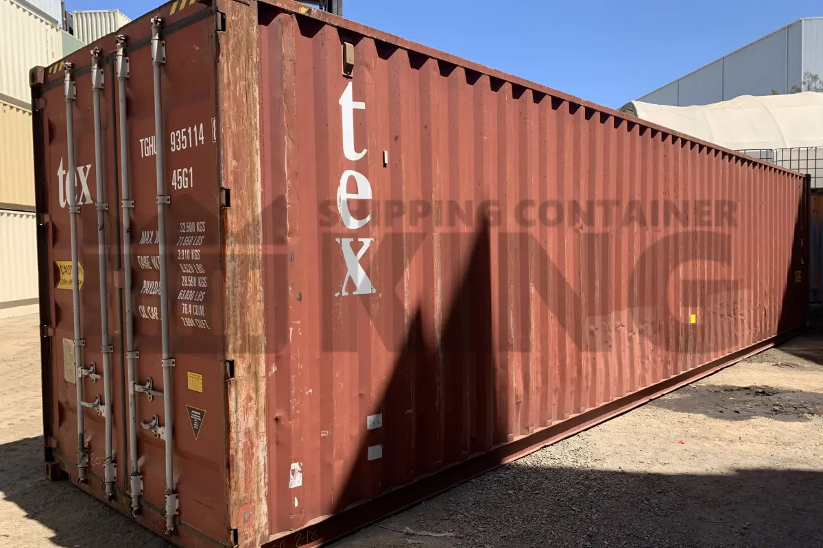 Container product image.