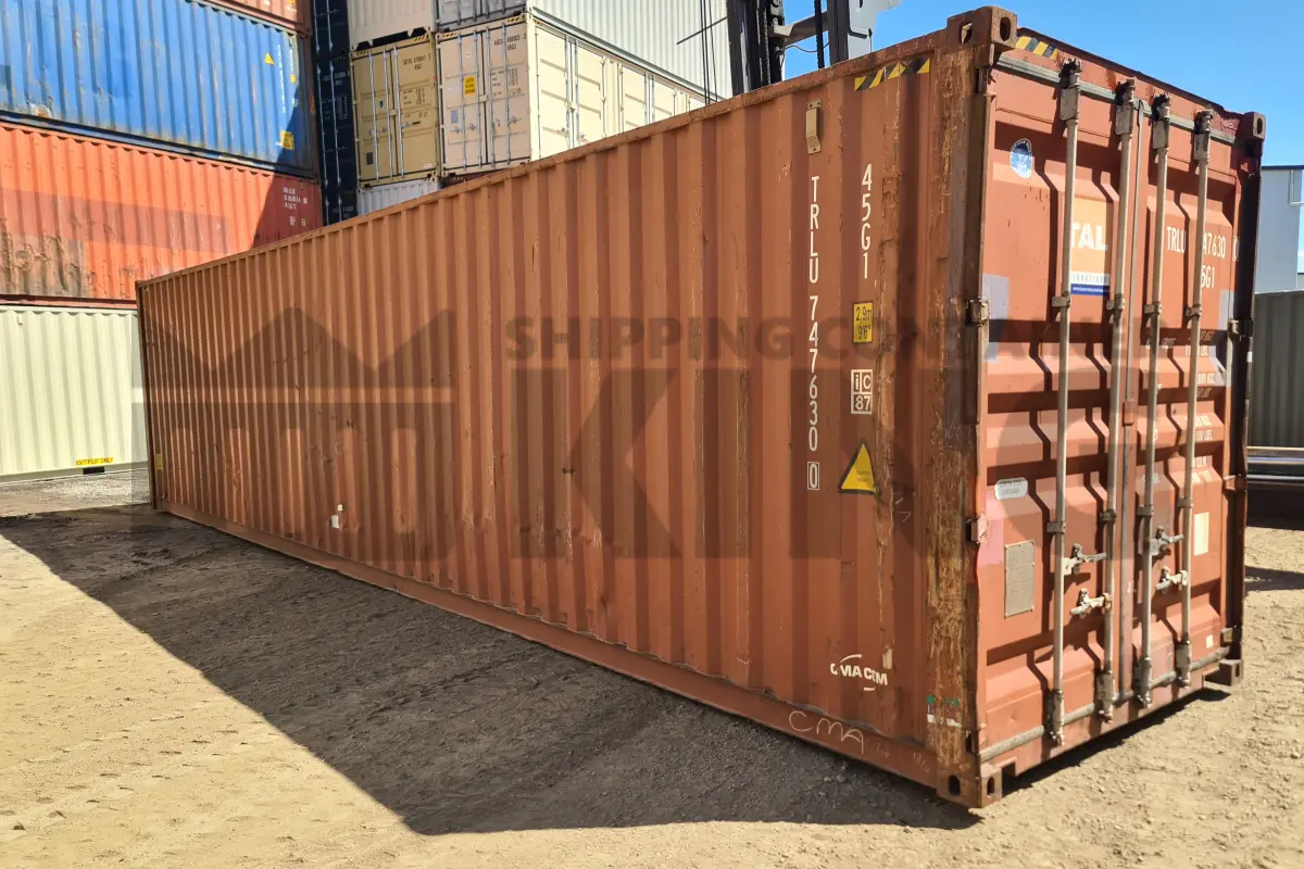 Container product image.