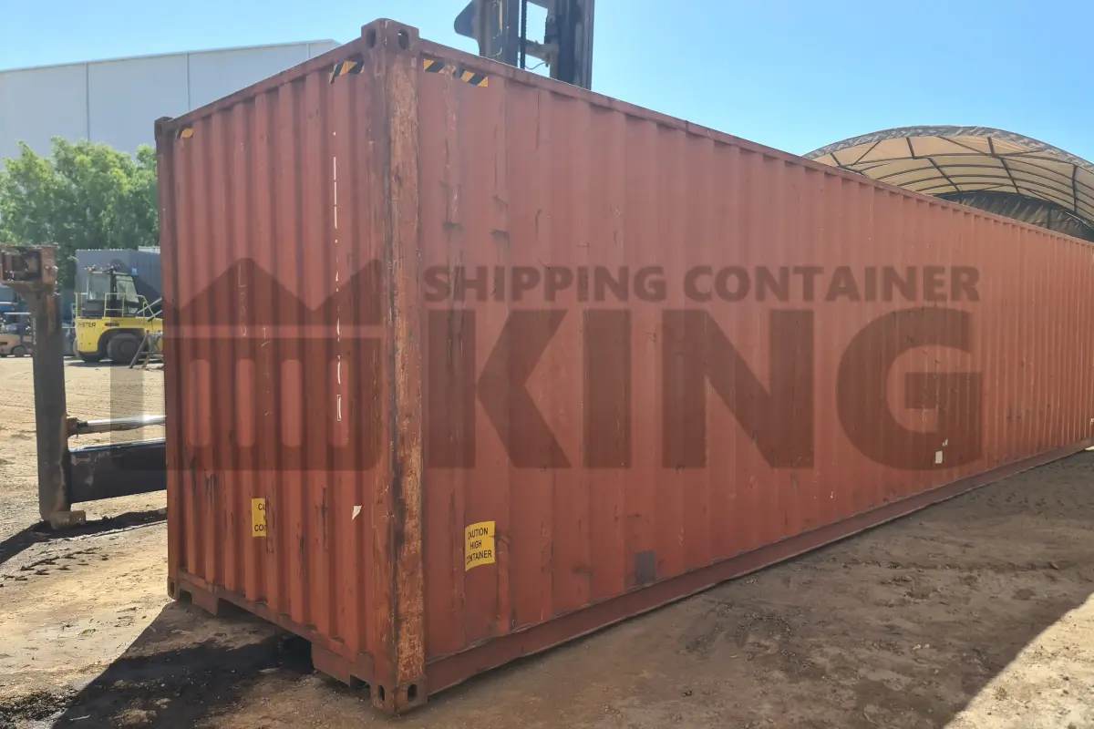 Container product image.