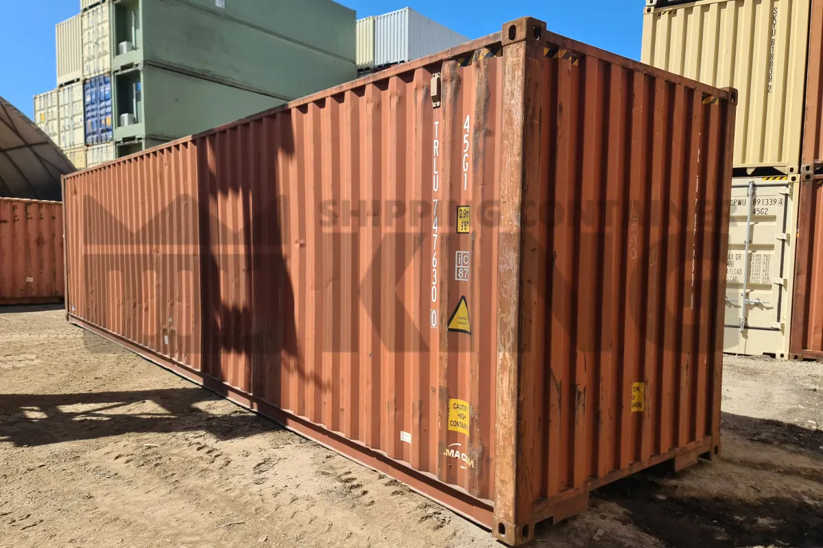 Container product image.