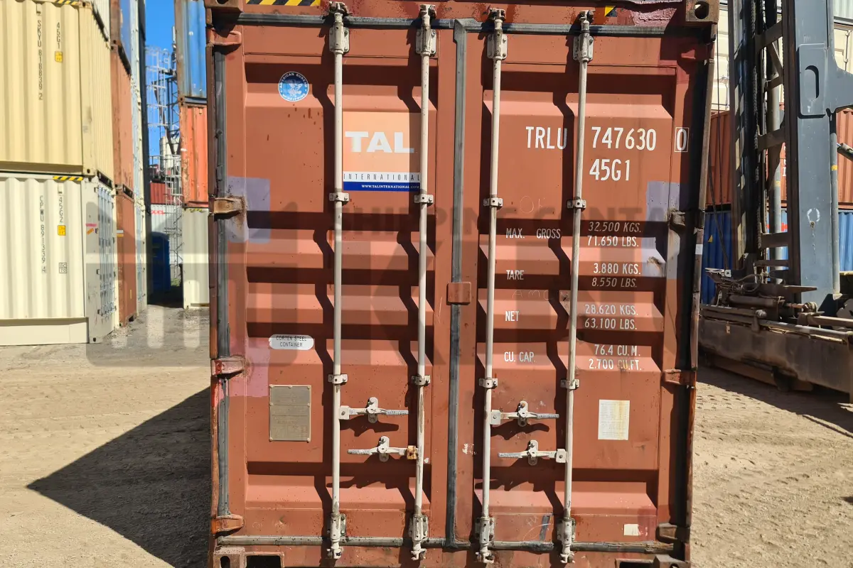 Container product image.