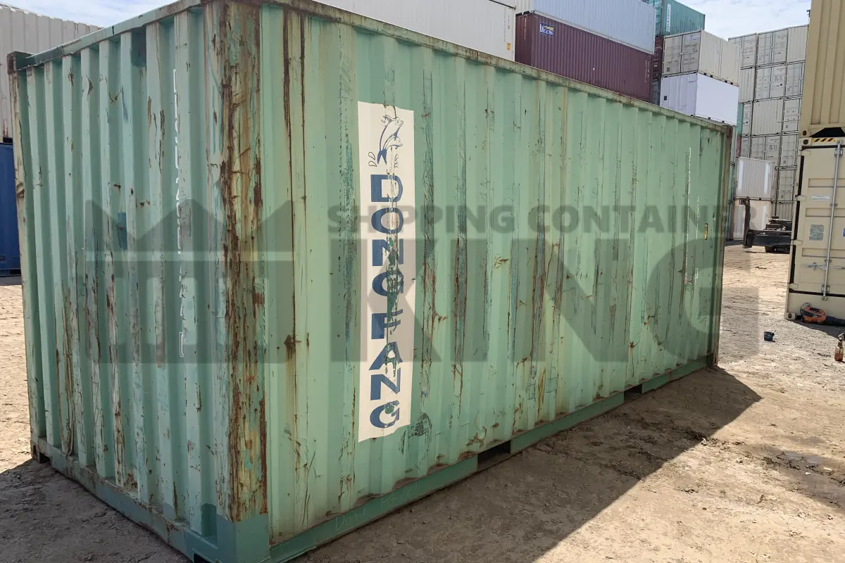 Container product image.