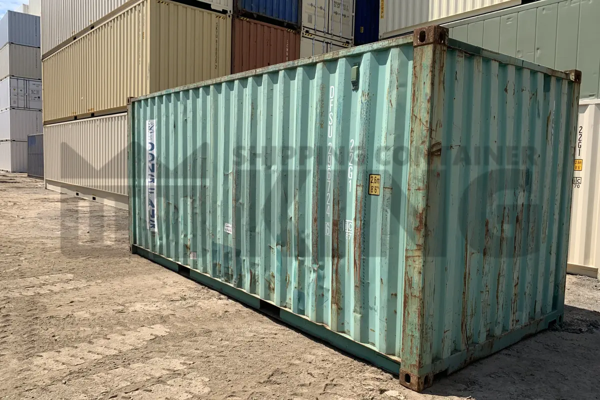 Container product image.