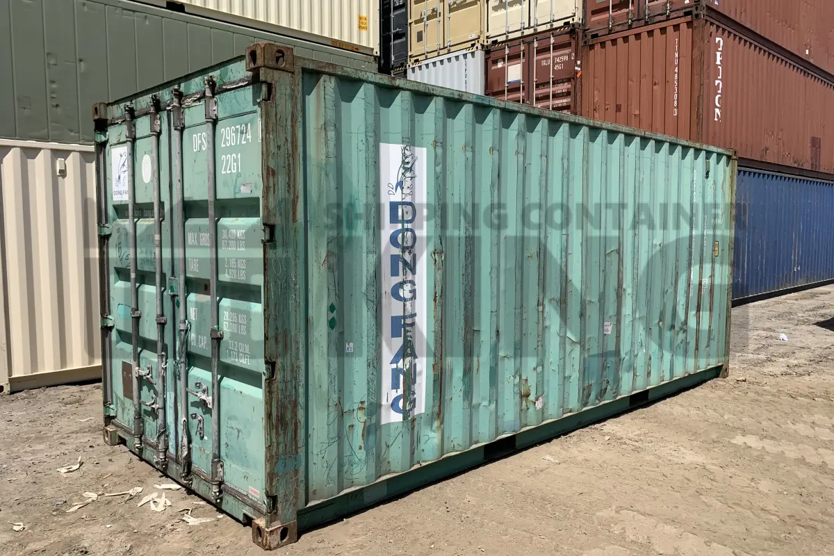 Container product image.