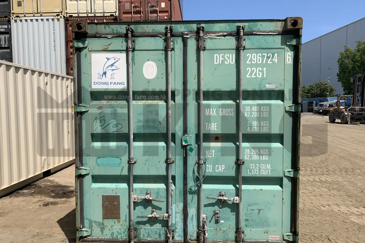 Container product image.