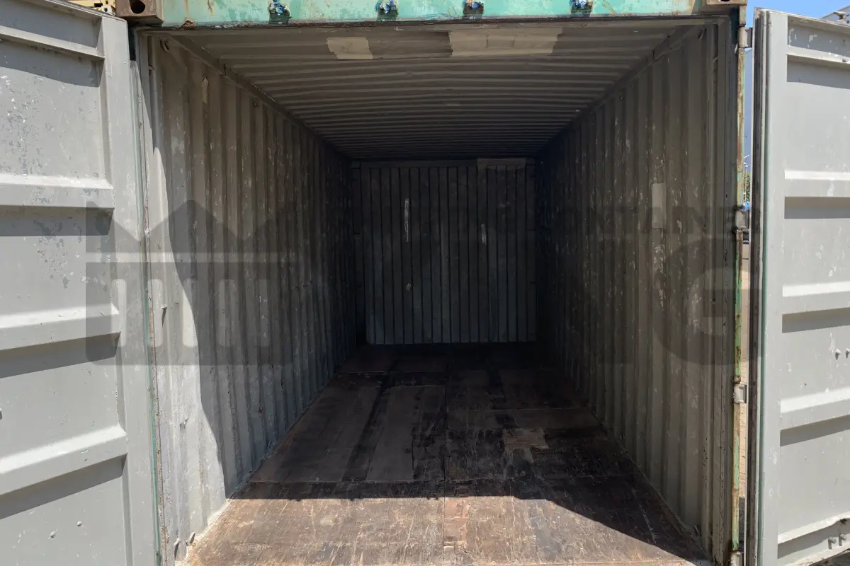 Container product image.