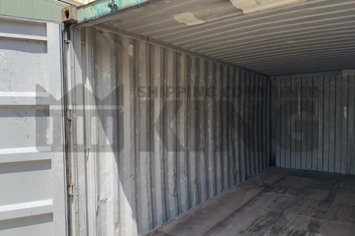 Container product image.