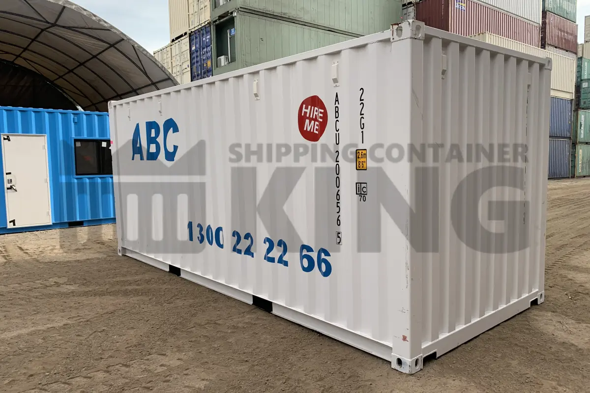 Container product image.